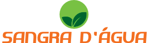 Logotipo Sangra D'Água