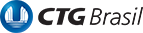 Logotipo CTG Brasil